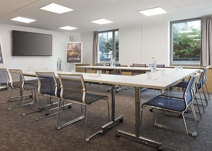 Novotel Paris Stade De France Basilique 4* Saint-Denis