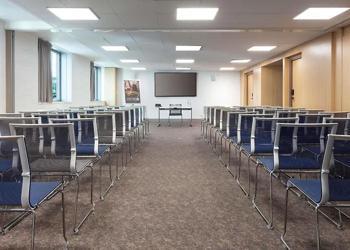 Novotel Paris Stade De France Basilique