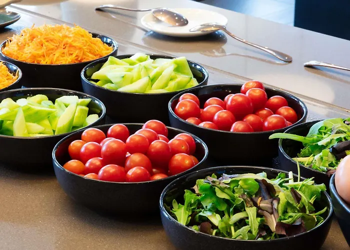 Novotel Paris Stade De France Basilique Szálloda 4*