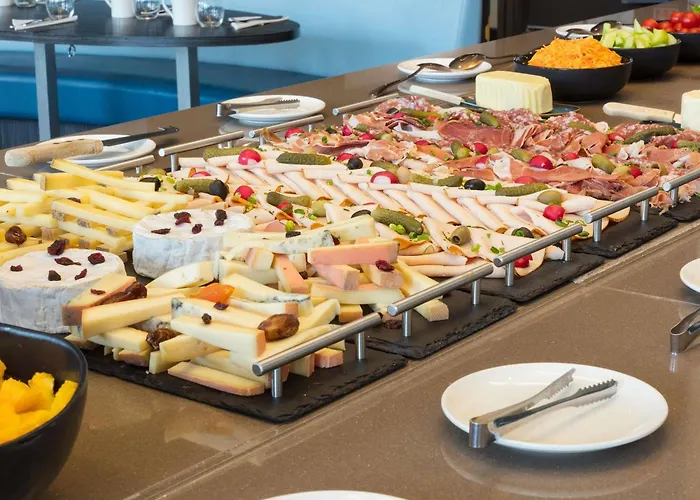 Novotel Paris Stade De France Basilique