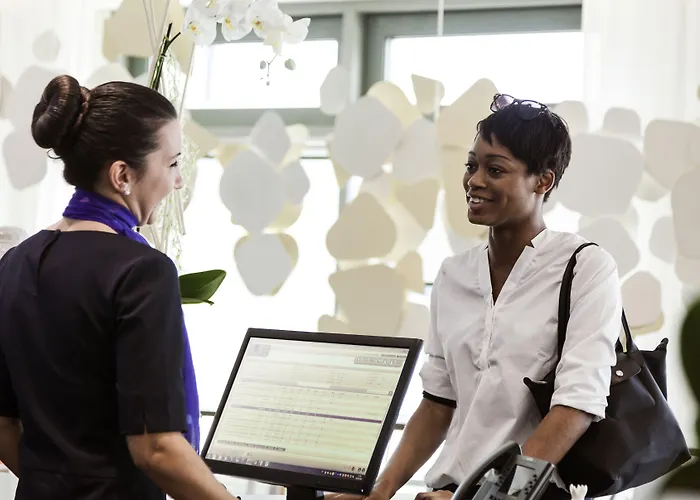Szálloda Novotel Paris Stade De France Basilique