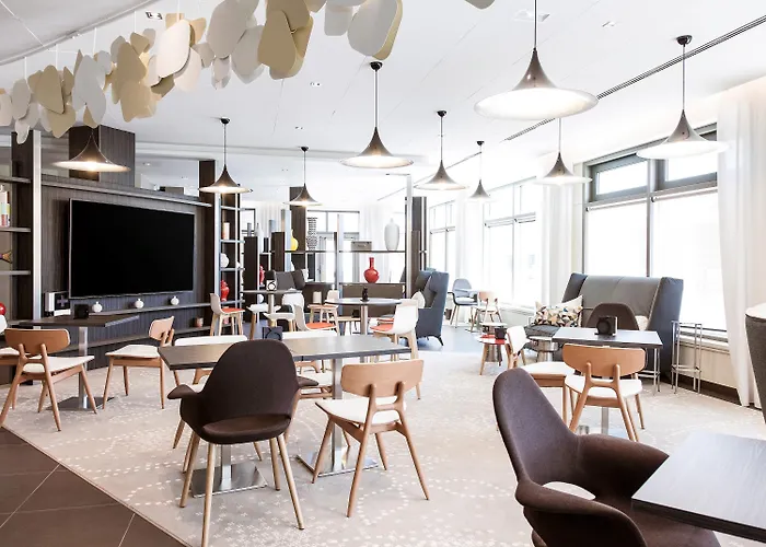 Szálloda Novotel Paris Stade De France Basilique