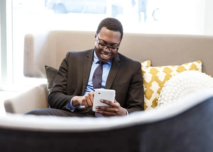 Szálloda Novotel Paris Stade De France Basilique Saint-Denis