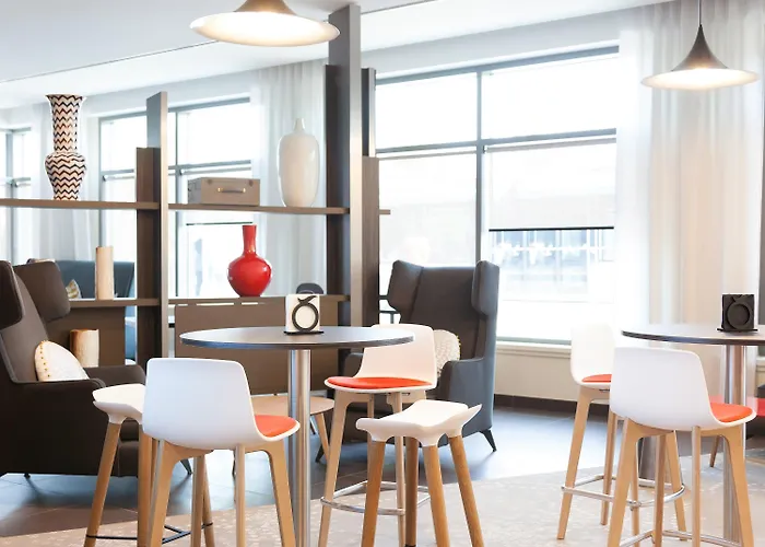 Novotel Paris Stade De France Basilique Saint-Denis