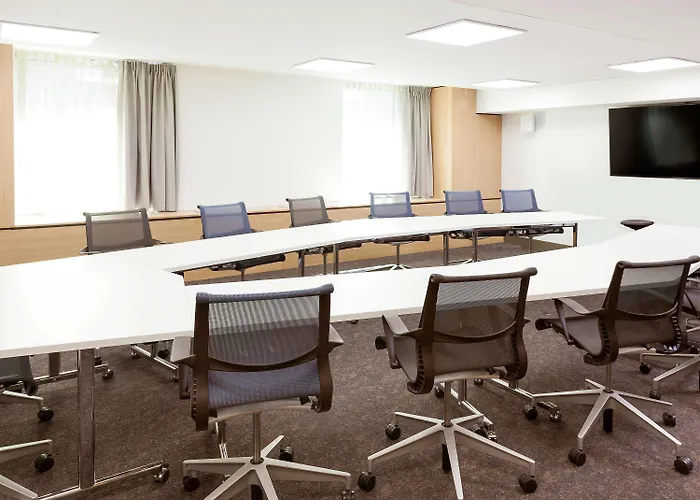 Novotel Paris Stade De France Basilique 4*