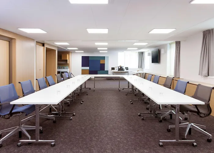 Novotel Paris Stade De France Basilique Szálloda Saint-Denis