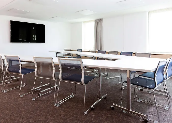 Novotel Paris Stade De France Basilique Saint-Denis