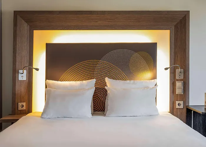 Novotel Paris Stade De France Basilique 4* Saint-Denis