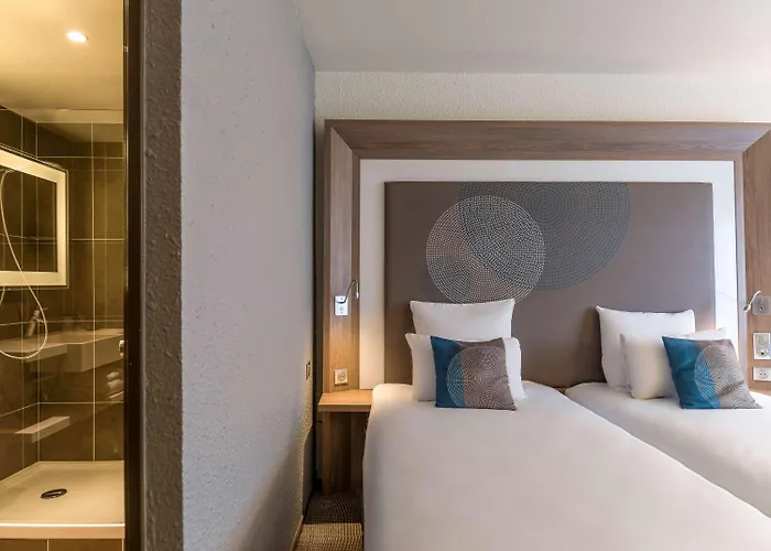 Novotel Paris Stade De France Basilique Saint-Denis