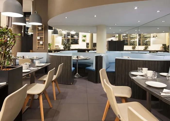 Ξενοδοχείο Novotel Paris Stade Basilique 4*