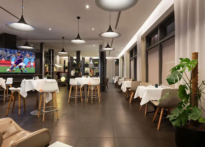 Novotel Paris Stade Basilique Ξενοδοχείο Σαιν-Ντενί